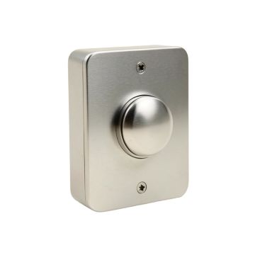 Cabinet 1 '' Center To Center Finger Pull