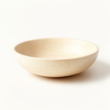 Cedar Bend Dining Bowl - Cream (synthetic illustration; no displayed measurements)