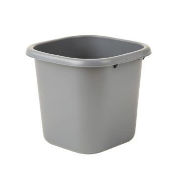 Cedar Bridge Laundry Hamper - Gray