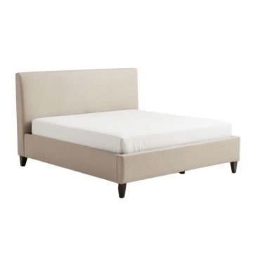 Pelham Upholstered Platform Bed