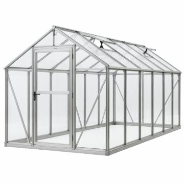 Balance 8 Ft. W X 12 Ft. D Greenhouse