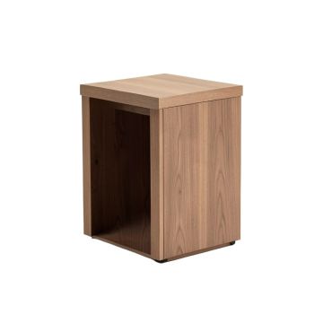 Amirah End Table With Storage