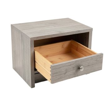 Harbor Edge Under-Desk Drawer Unit - Gray