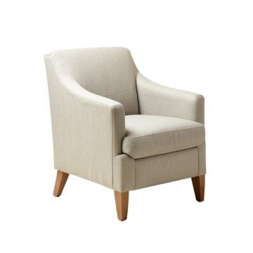 Blaisdell Linen Side Chair