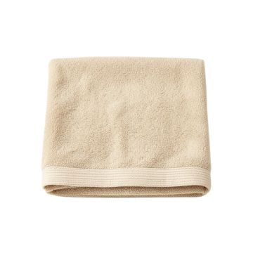 Harbor Crossing Bath Towel - Beige