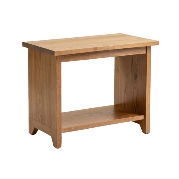 Console Table Entry Table Sofa Side Table For Entryway Living Room Oak