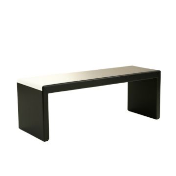 Carnany Lower Wood Bench