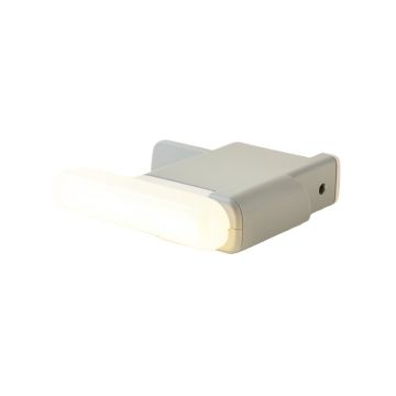 Rite Lite 4-Light Led 6.4 '' Under Cabinet Strip Light