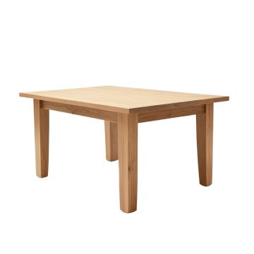Kara Extendable Solid Wood Dining Table