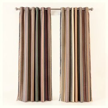 Fringe Doorway Curtain Panels (synthetic illustration; no displayed measurements)