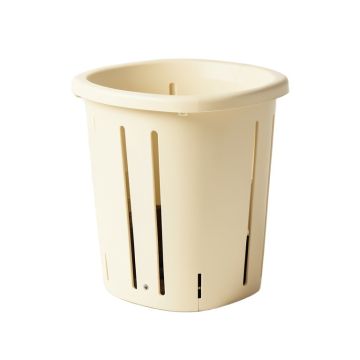 Hill Canyon Closed Garden Compost Bin - Cream