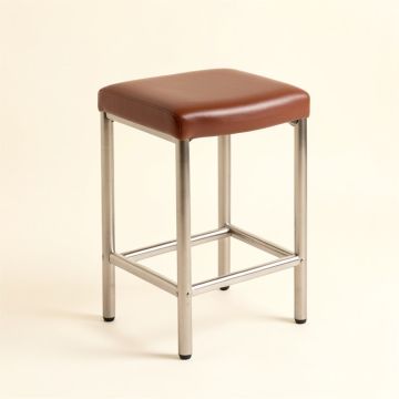 Schiffer 30 '' Bar Stool (synthetic illustration; no displayed measurements)