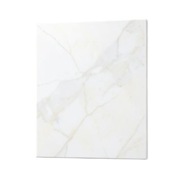 Natural Calize 12 '' X 24 '' Porcelain Marble Look Wall & Floor Tile