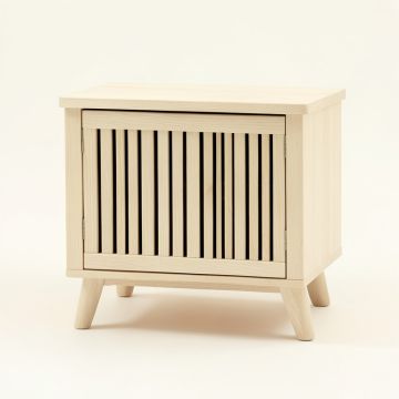 Fern Bluff Nightstand - Ivory (synthetic illustration; no displayed measurements)
