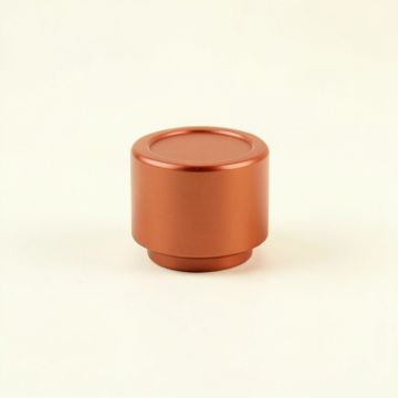 Cliff Arc Cabinet Knob Without Packaging (synthetic illustration; no displayed measurements)