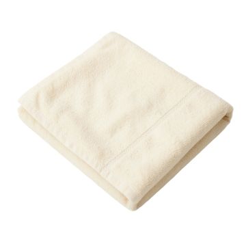 Cove Dell Bath Towel - Ivory