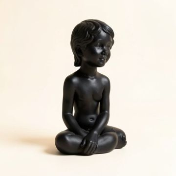 Coldwell Meditation Sculpture (synthetic illustration; no displayed measurements)