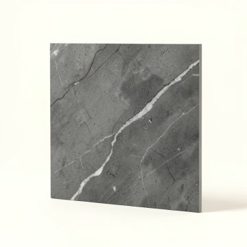 Elegance 8 '' X 10 '' Porcelain Marble Look Wall & Floor Tile (synthetic illustration; no displayed measurements)