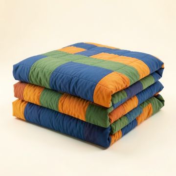 Gartman Quilt Set (synthetic illustration; no displayed measurements)