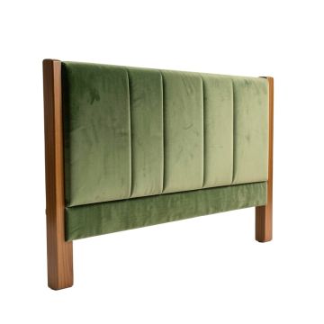 Colunga Upholstered Panel Headboard