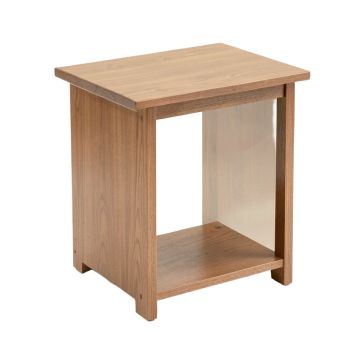 Jamie-Lee End Table With Storage