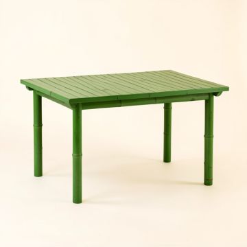 Maple Bluff Patio Table - Green (synthetic illustration; no displayed measurements)