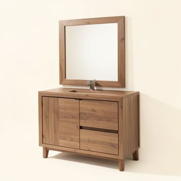 Ruvalcaba 32 '' Single Bathroom Vanity Set (synthetic illustration; no displayed measurements)