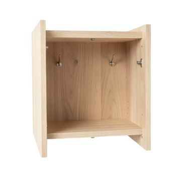 Briar Bridge Empty Mug-Storage Cabinet Insert - Beige