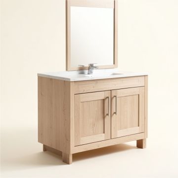 Snydertown 30 '' Single Bathroom Vanity Set (synthetic illustration; no displayed measurements)