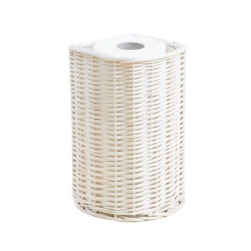 Paper Rope Free Standing Toilet Paper Holder