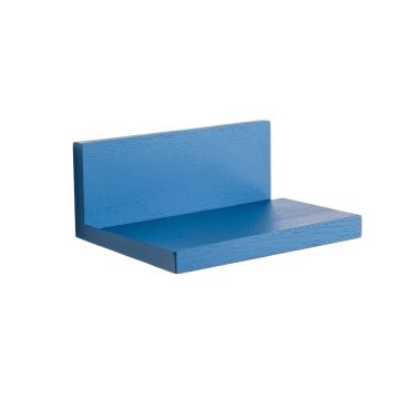 Oak Dale Wall-Mounted Cat Perch - Blue