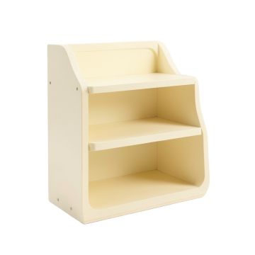 Ridge Bluff Empty Mug-Storage Cabinet Insert - Cream