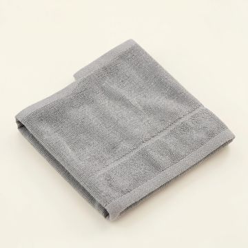 Juniper Edge Bath Towel - Gray (synthetic illustration; no displayed measurements)