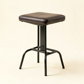 Sling Bar & Counter Bar Stool (synthetic illustration; no displayed measurements)