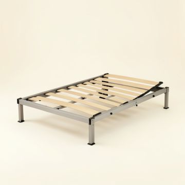 Dockside Mellow Adjustable Bed Base (synthetic illustration; no displayed measurements)