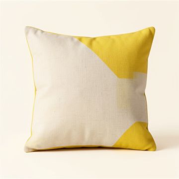 Undeniably Heartwarming Decorative Square Pillow Cover & Insert (synthetic illustration; no displayed measurements)
