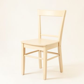 Dune Branch Dining Chair - Ivory (synthetic illustration; no displayed measurements)