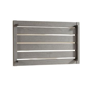 Briar Branch Empty Wall-Mounted Tool Organizer Panel - Gray