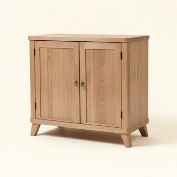 Harpenden 2 Door Accent Cabinet (synthetic illustration; no displayed measurements)