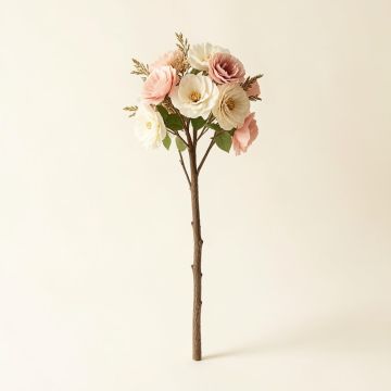 Rustic Pine Stem (synthetic illustration; no displayed measurements)