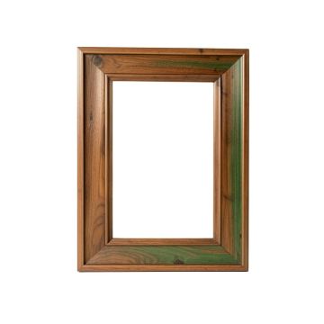 Wooden Window Frame Wall Décor