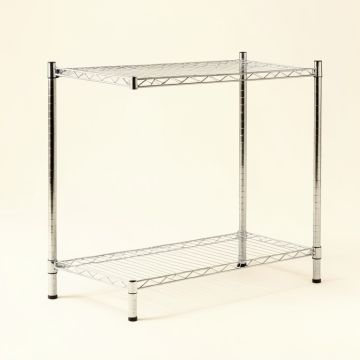 72 '' H X 48 '' W X 18 '' D Shelf Shelving Unit (synthetic illustration; no displayed measurements)