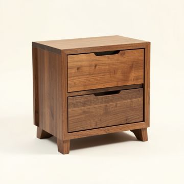 Larson 2 - Drawer Nightstand (synthetic illustration; no displayed measurements)