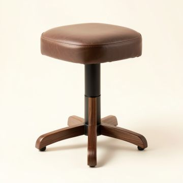 Mersin Bar & Counter Swivel Stool (synthetic illustration; no displayed measurements)