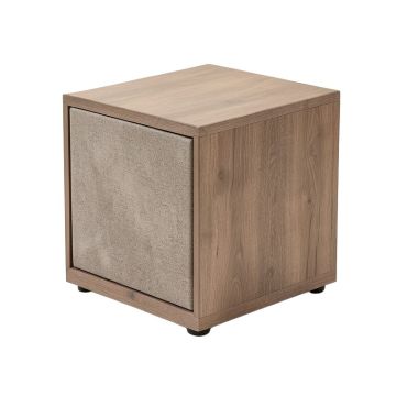 Crosby End Table With Storage