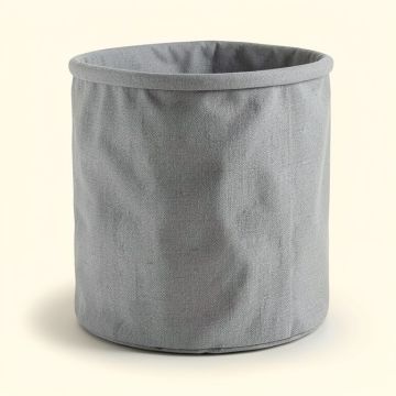 Laundry Hamper Large Woven Cotton Rope Laundry Basket Dirty Clothes Hamper For (synthetic illustration; no displayed measurements)