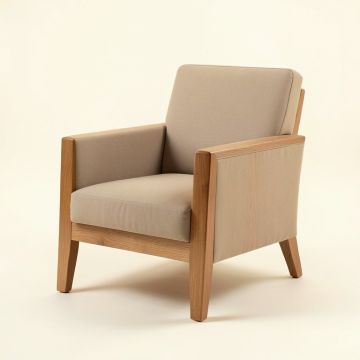 Replogle 25 '' Wide Armchair (synthetic illustration; no displayed measurements)