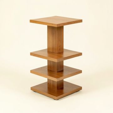 Stgeorge Rectangular Multi-Tiered Plant Stand (synthetic illustration; no displayed measurements)