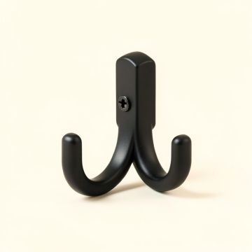 Ashlyn Wall Mounted Towel Hook (synthetic illustration; no displayed measurements)