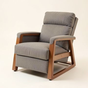 Burlene 34 '' Wide Power Lift Assist Standard Recliner (synthetic illustration; no displayed measurements)